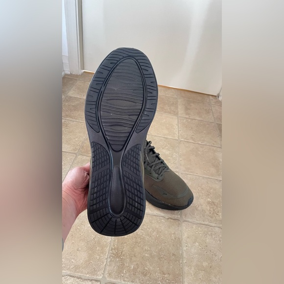 Puma Cell Thrill Men’s Olive Green Sneakers, Lace closure, New without tags - Picture 7 of 7